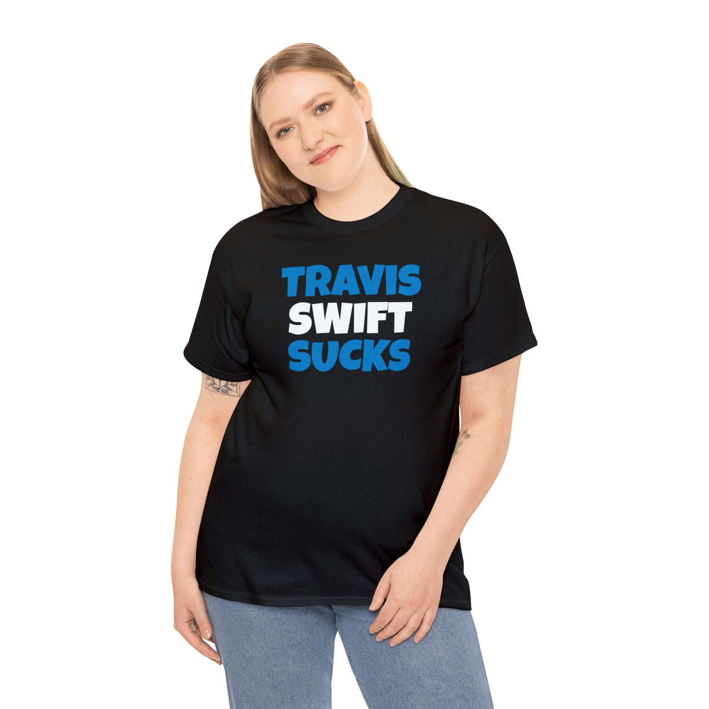 Travis Swift SUCKS - Carolina