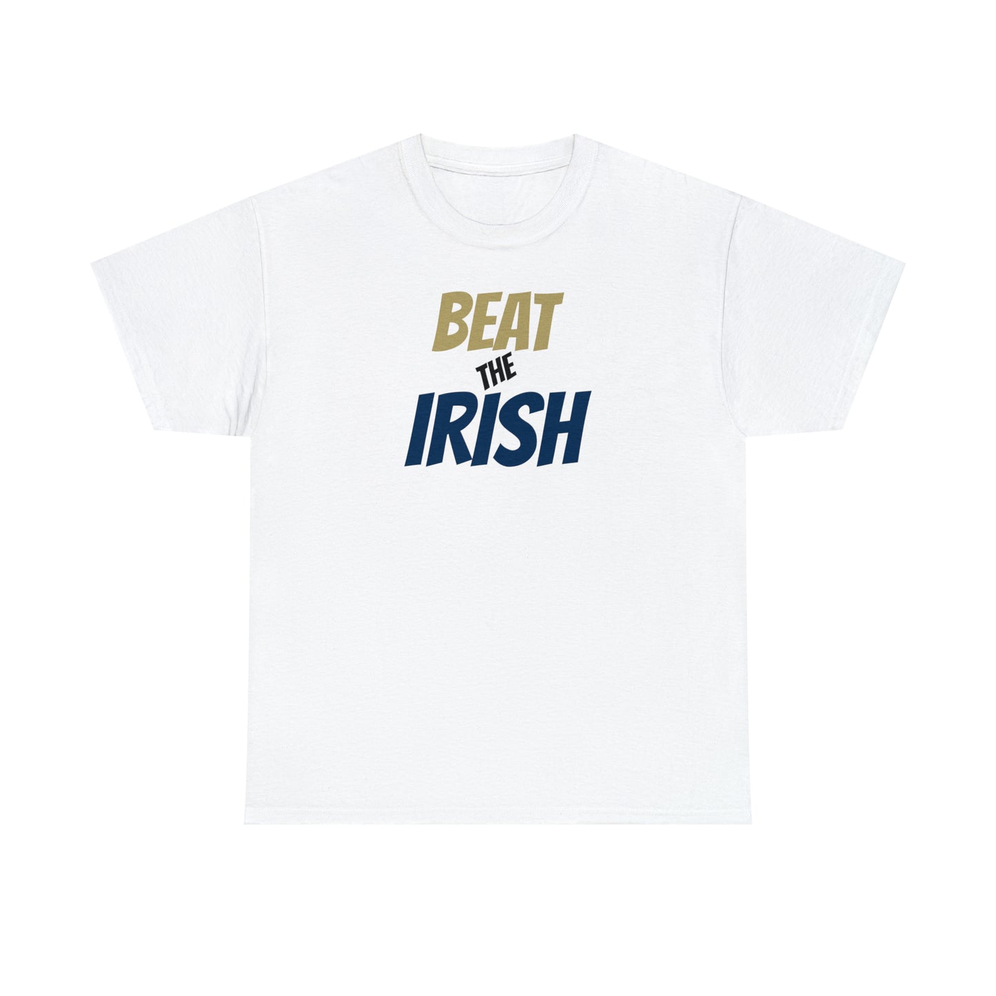 GEORGIA TECH - BEAT THE IRISH