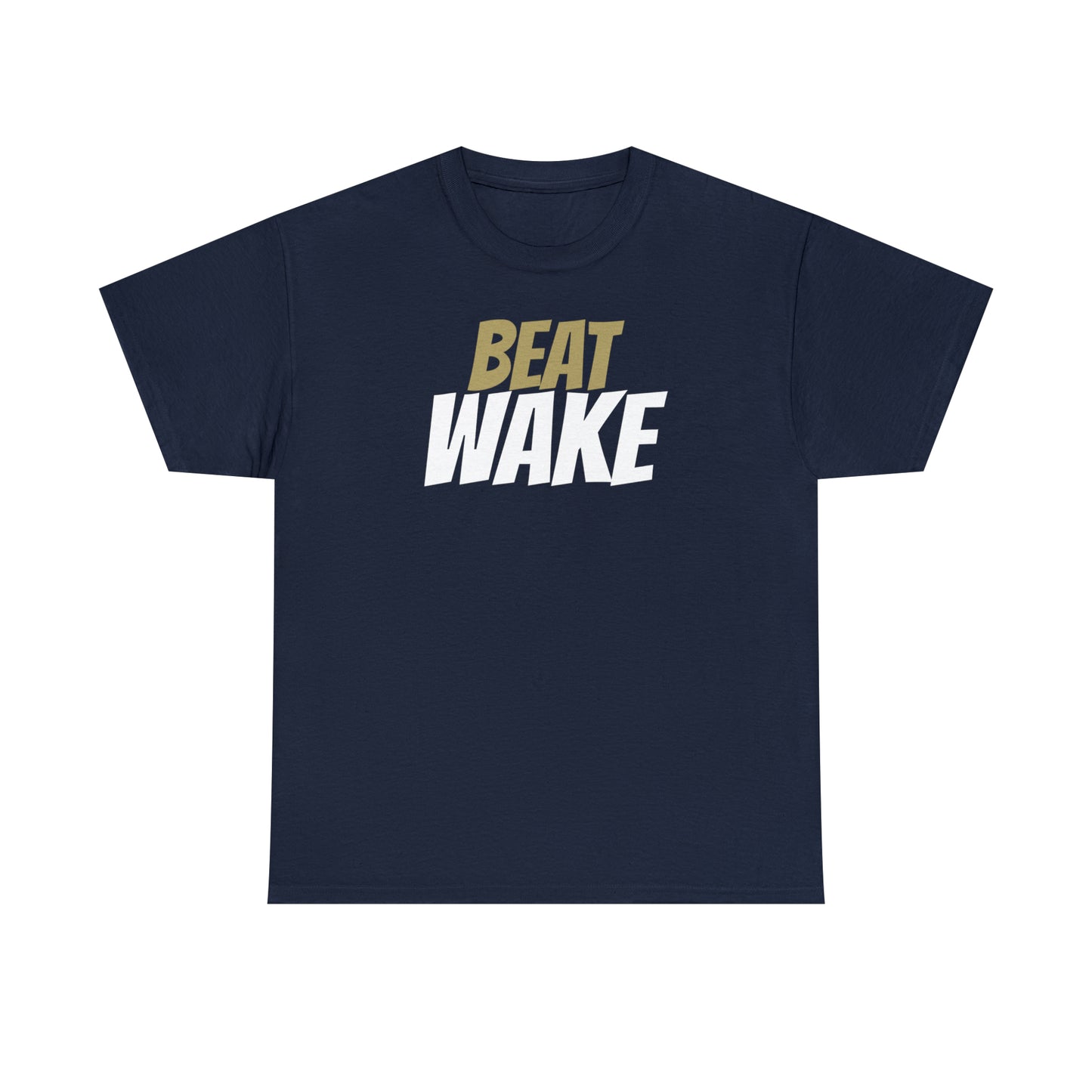 GA TECH - BEAT WAKE