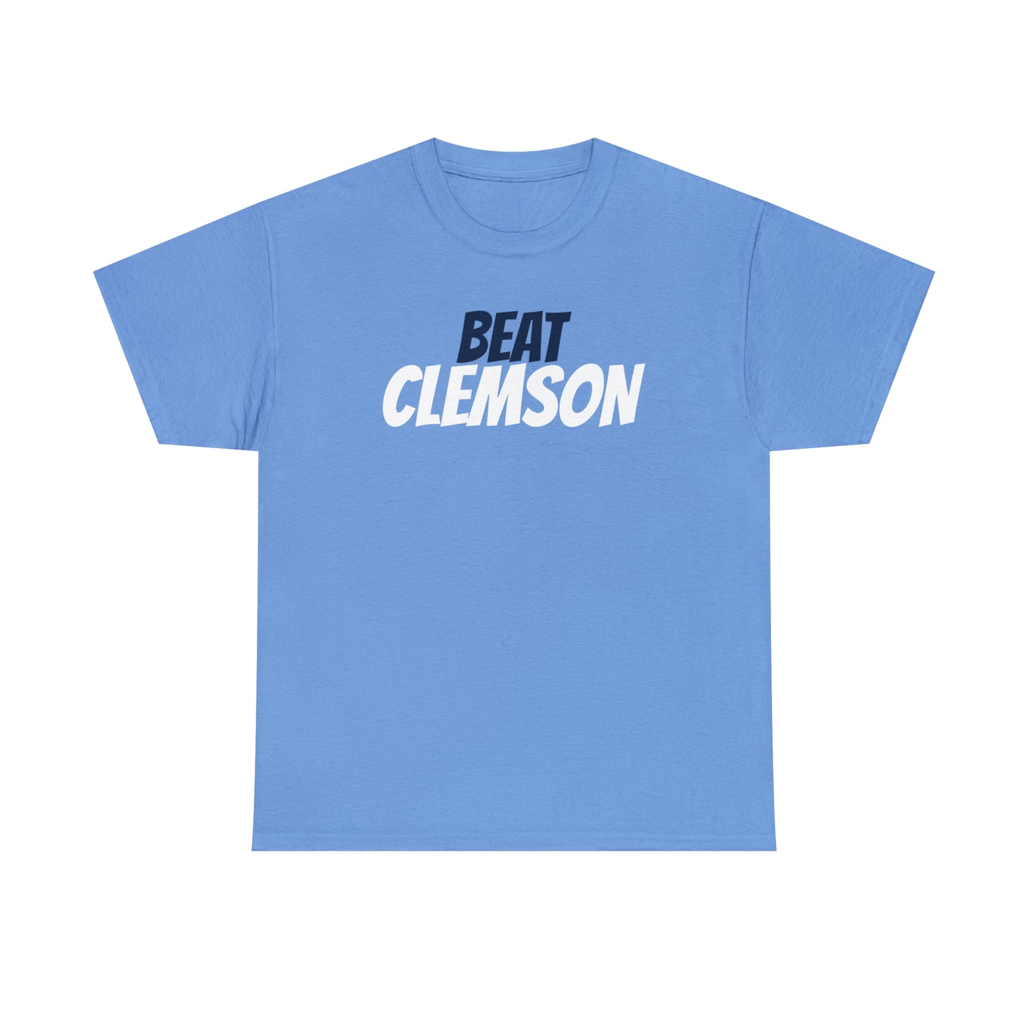 NORTH CAROLINA - BEAT CLEMSON