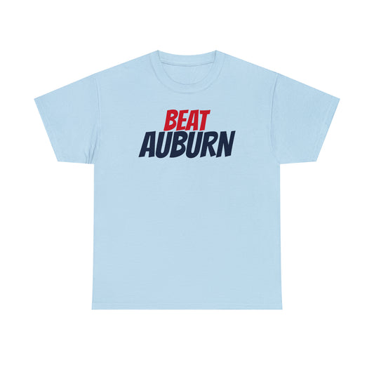 OLE MISS - BEAT AUBURN