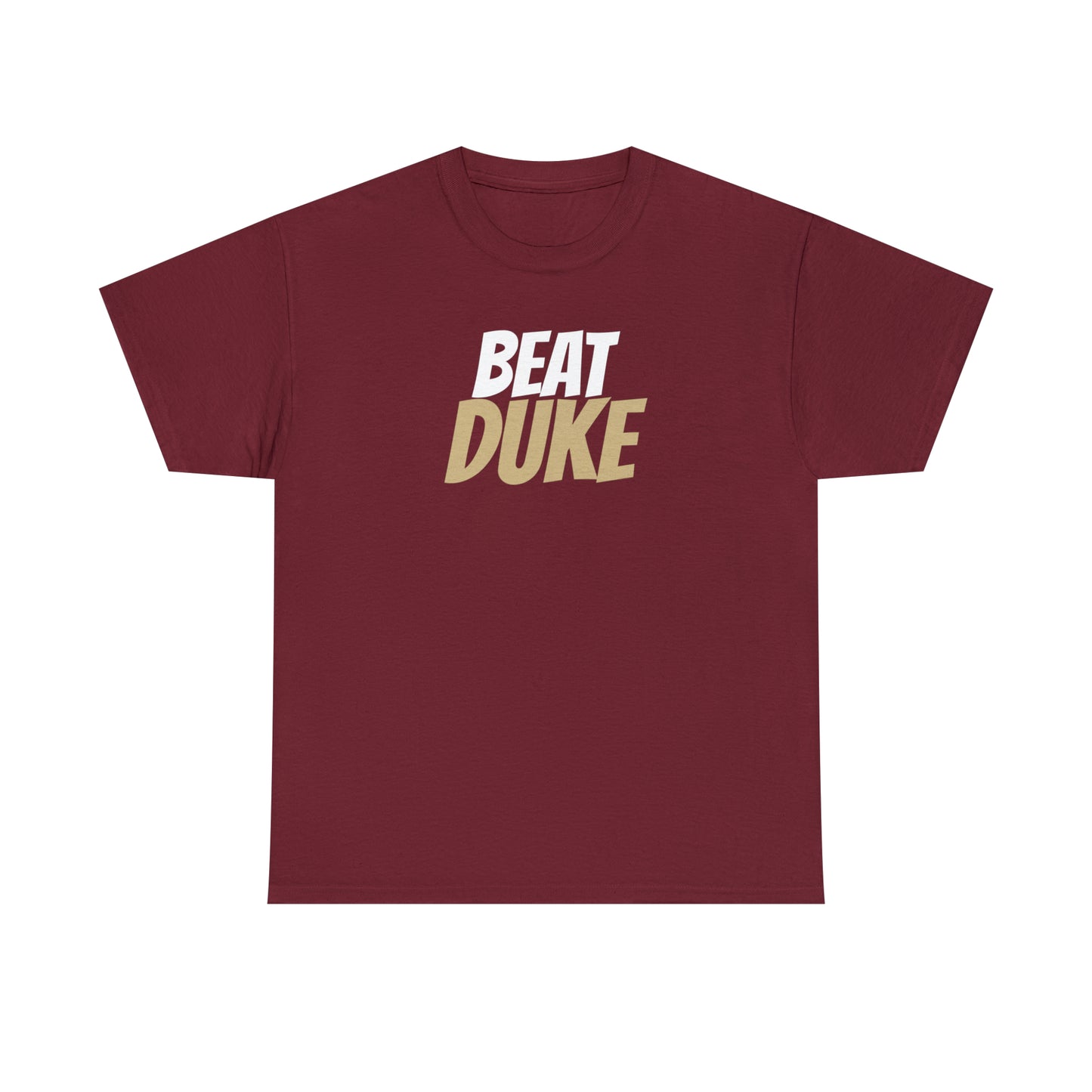 FSU - BEAT DUKE