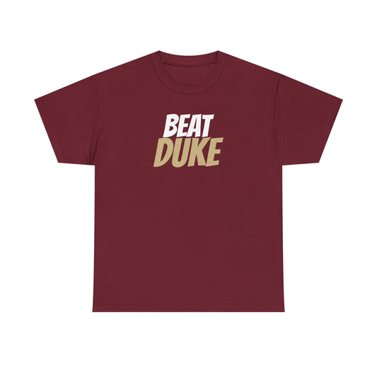 FSU - BEAT DUKE