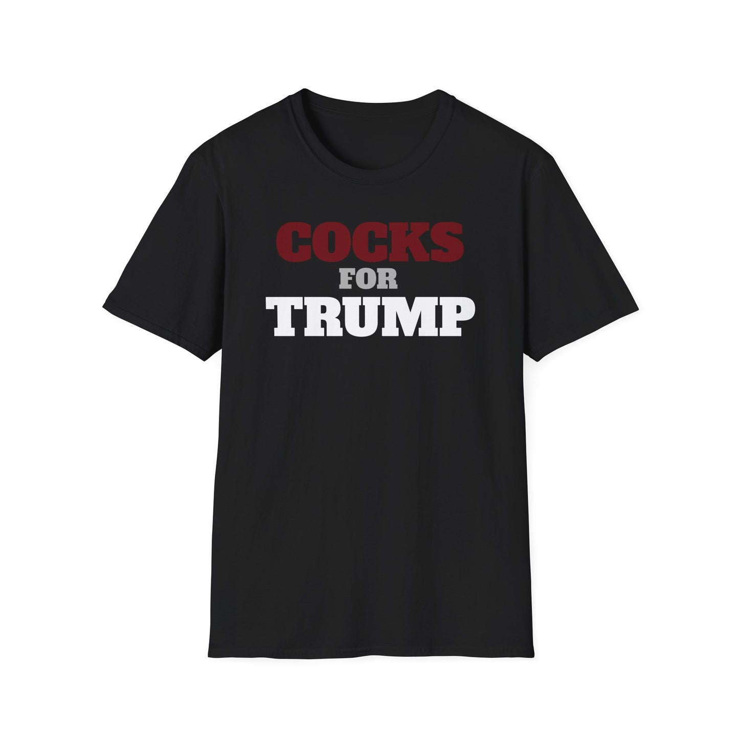 COCKS FOR TRUMP