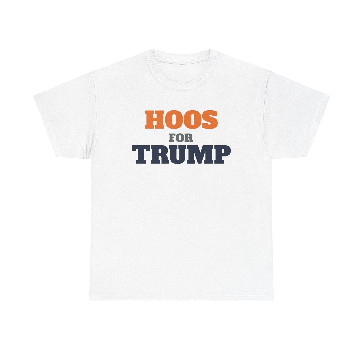 HOOS FOR TRUMP