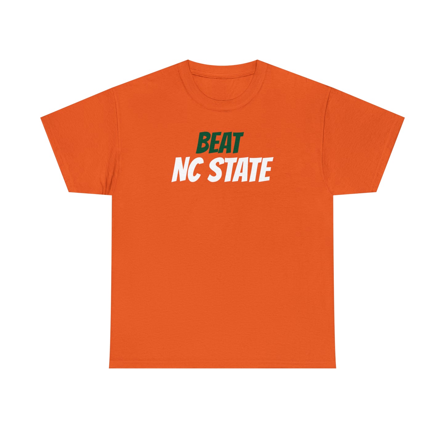 MIAMI - BEAT NC STATE