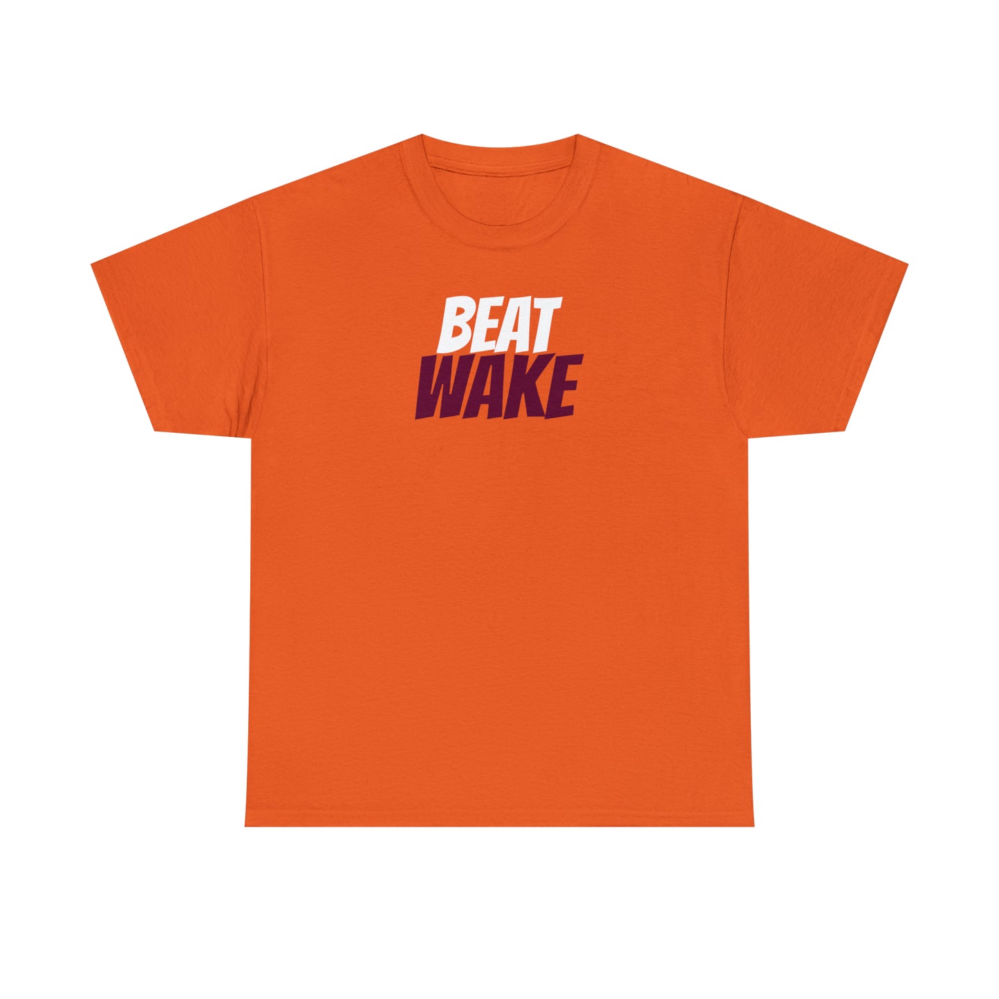 VIRGINIA TECH - BEAT WAKE