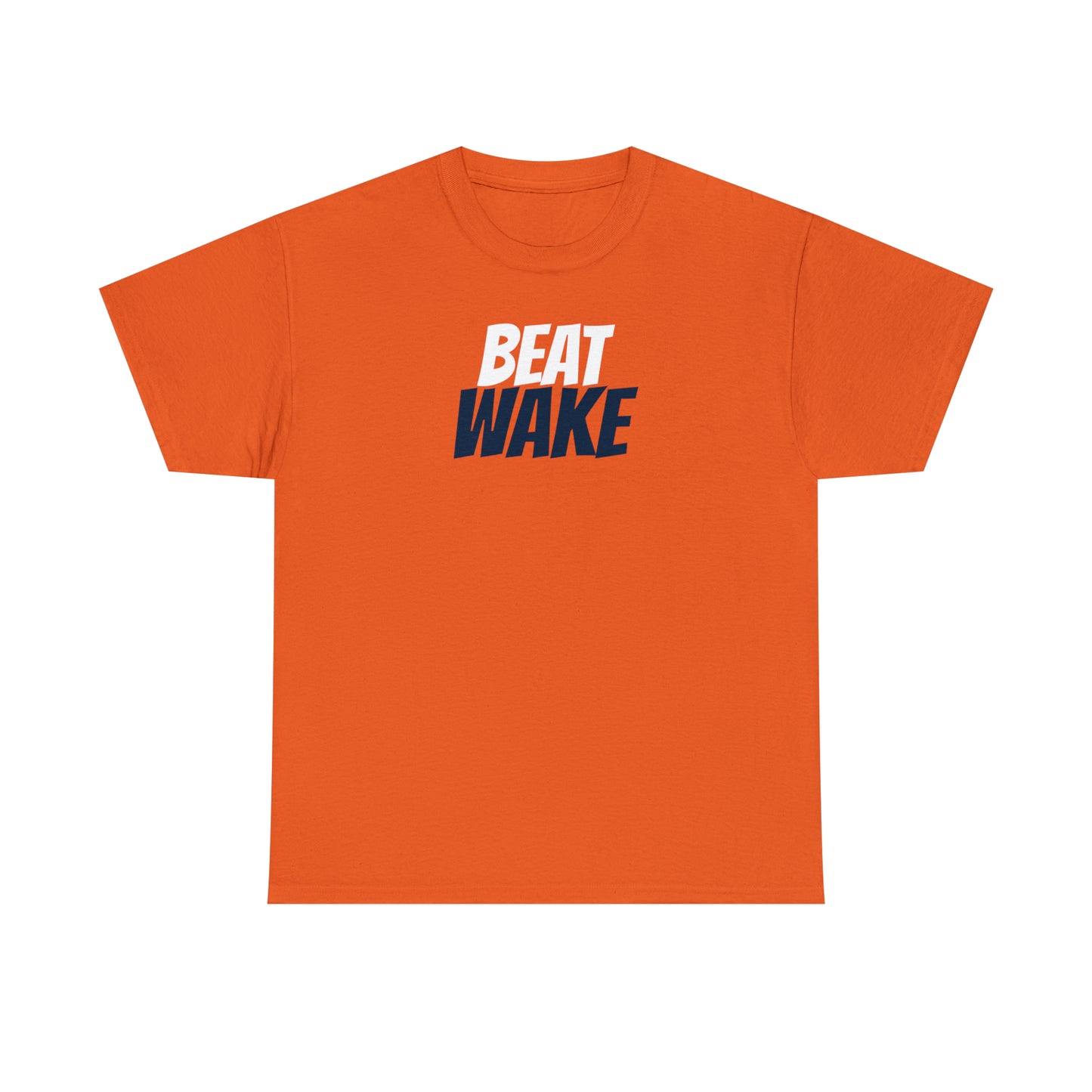 SYRACUSE - BEAT WAKE