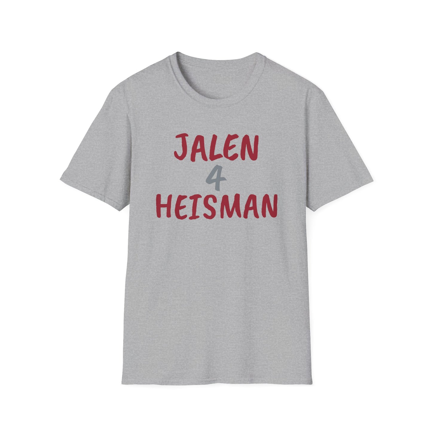 JALEN 4 HEISMAN