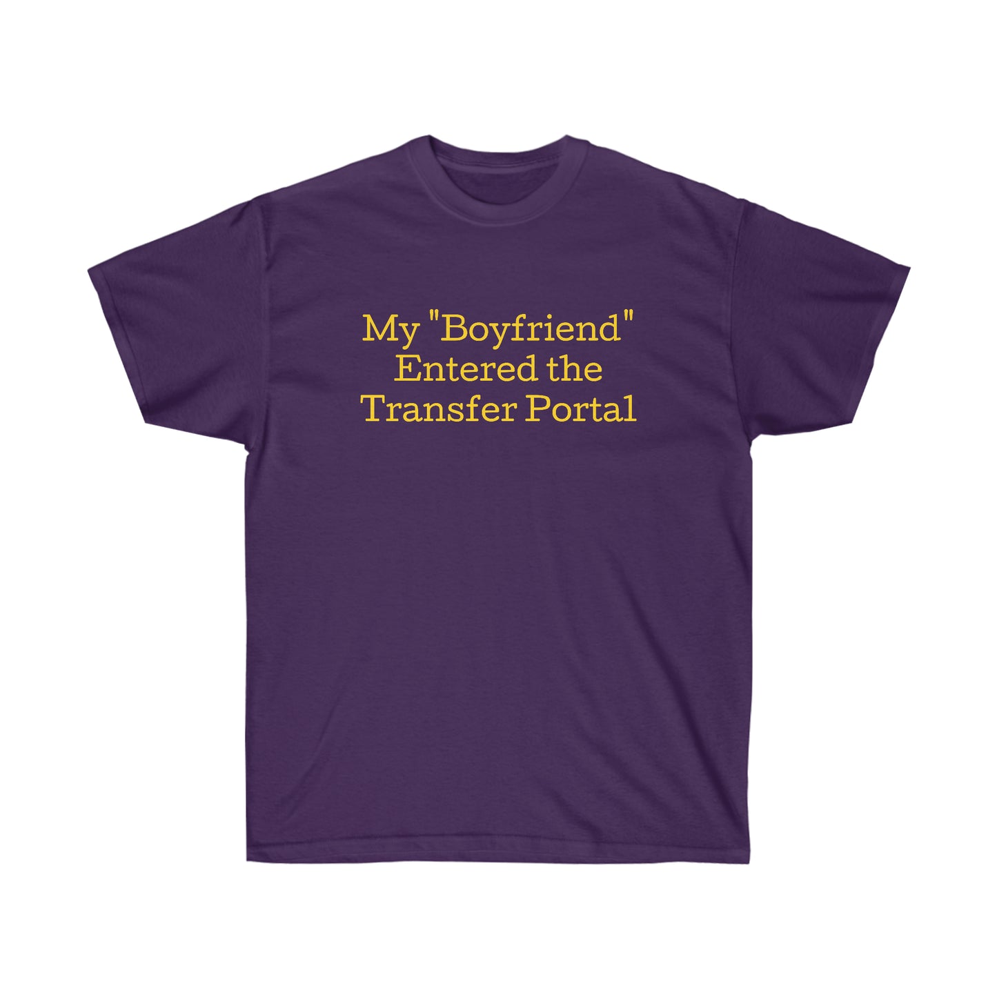 The Boyfriend Shirt