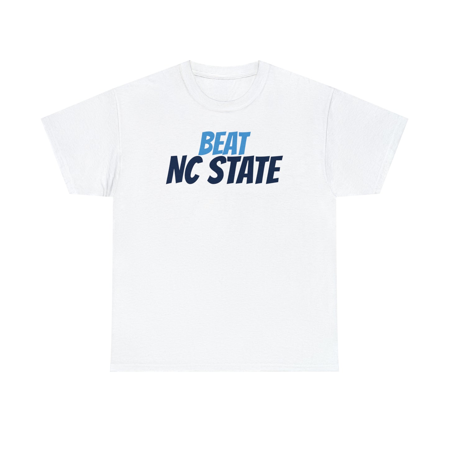 NORTH CAROLINA - BEAT NC STATE