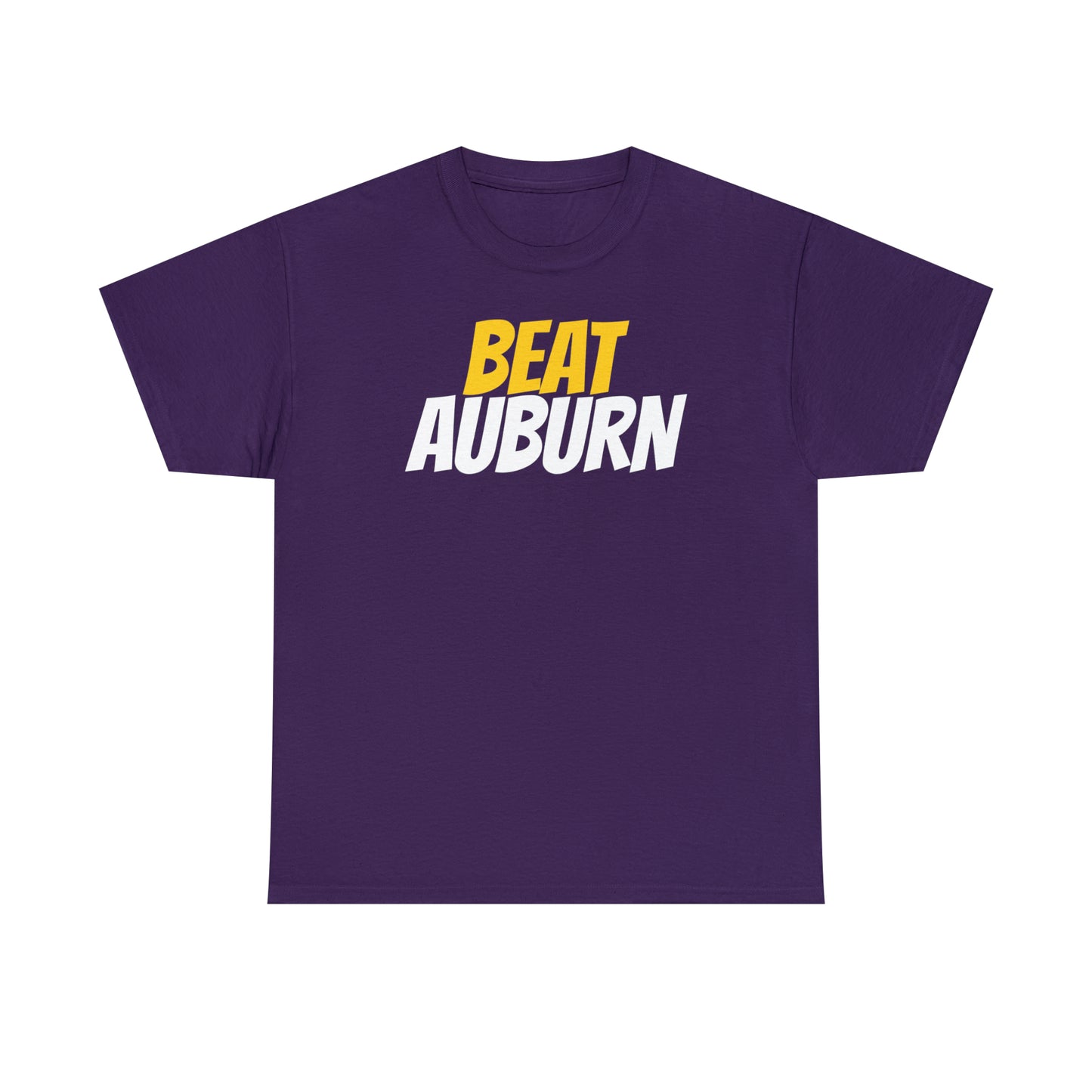 LSU - BEAT AUBURN