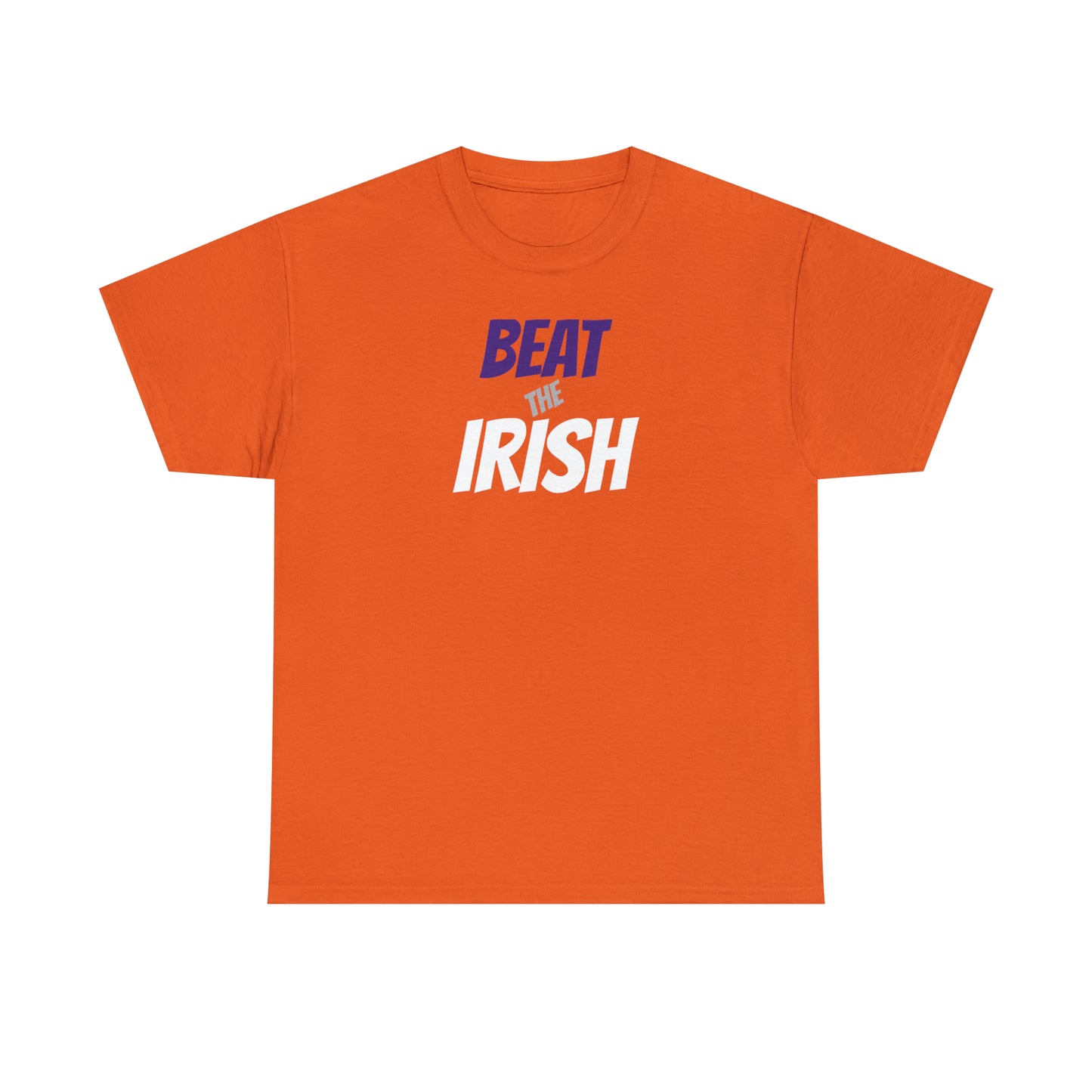 CLEMSON - BEAT THE IRISH