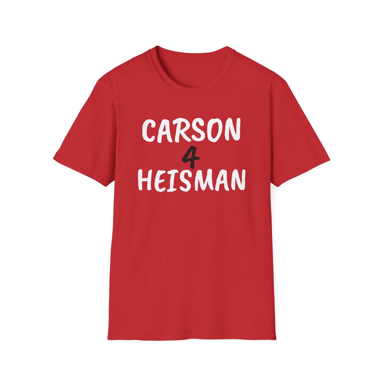 CARSON 4 HEISMAN