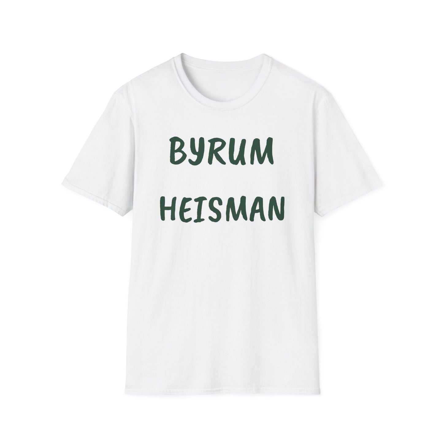 BYRUM 4 HEISMAN