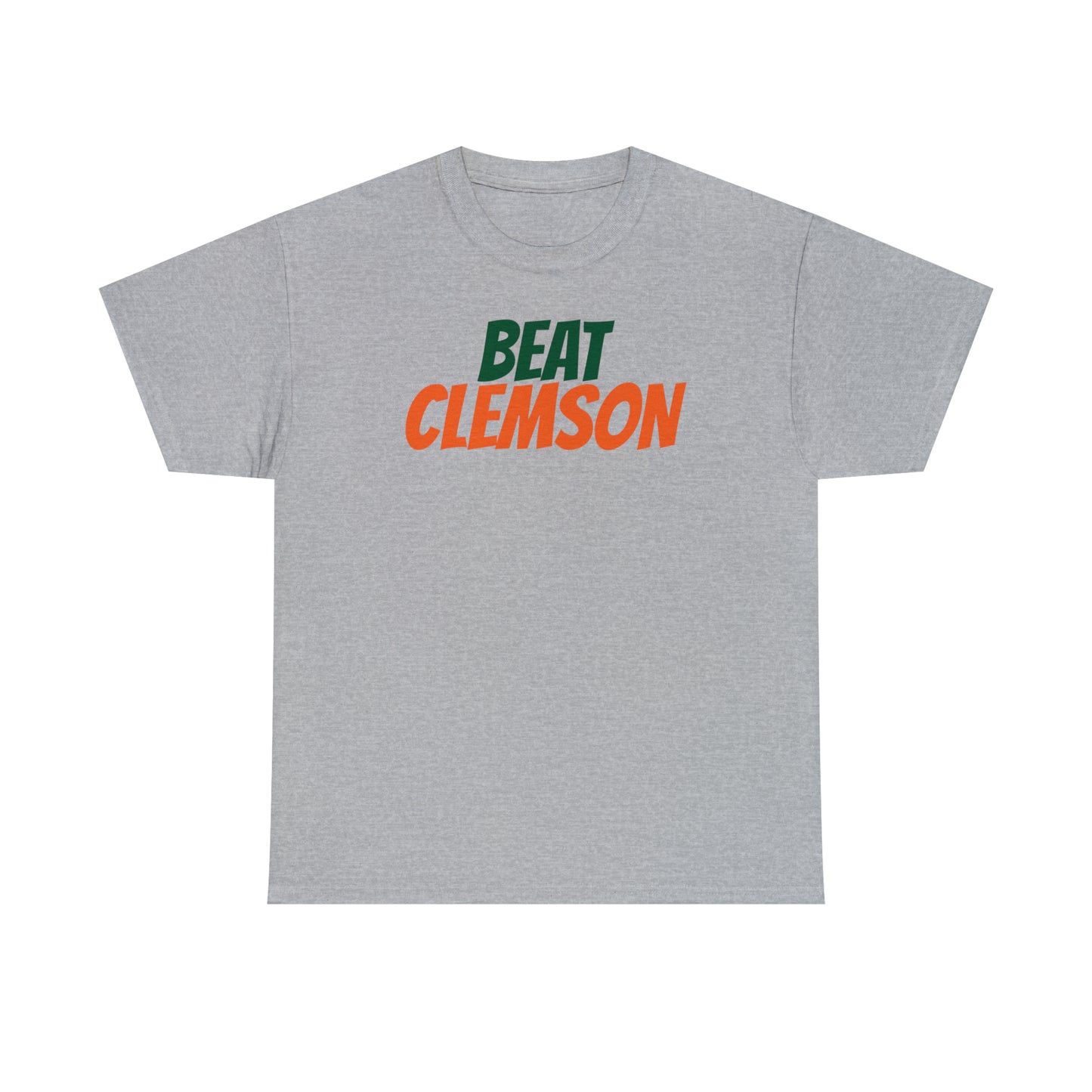 MIAMI - BEAT CLEMSON