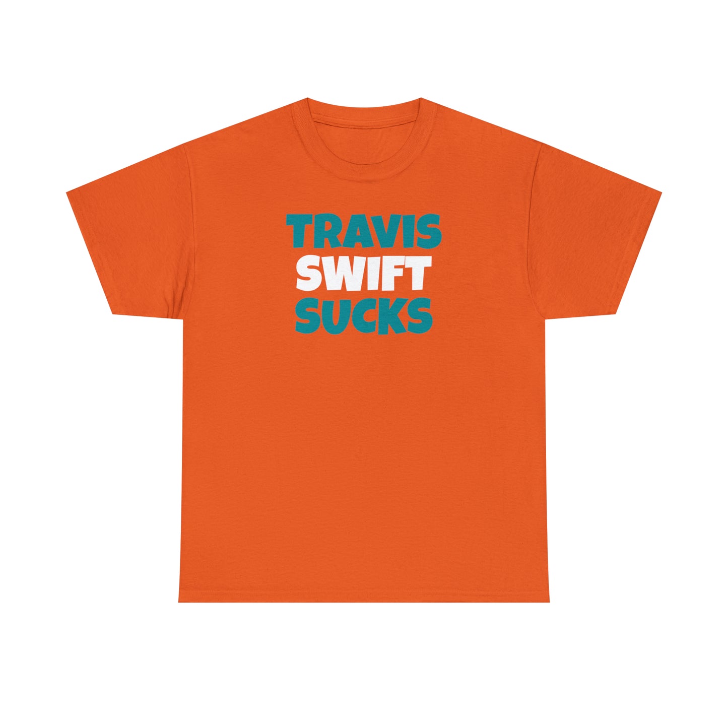 Travis Swift SUCKS - Dolphins