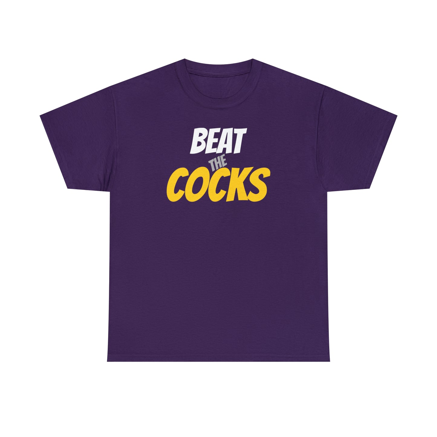 LSU - BEAT THE COCKS