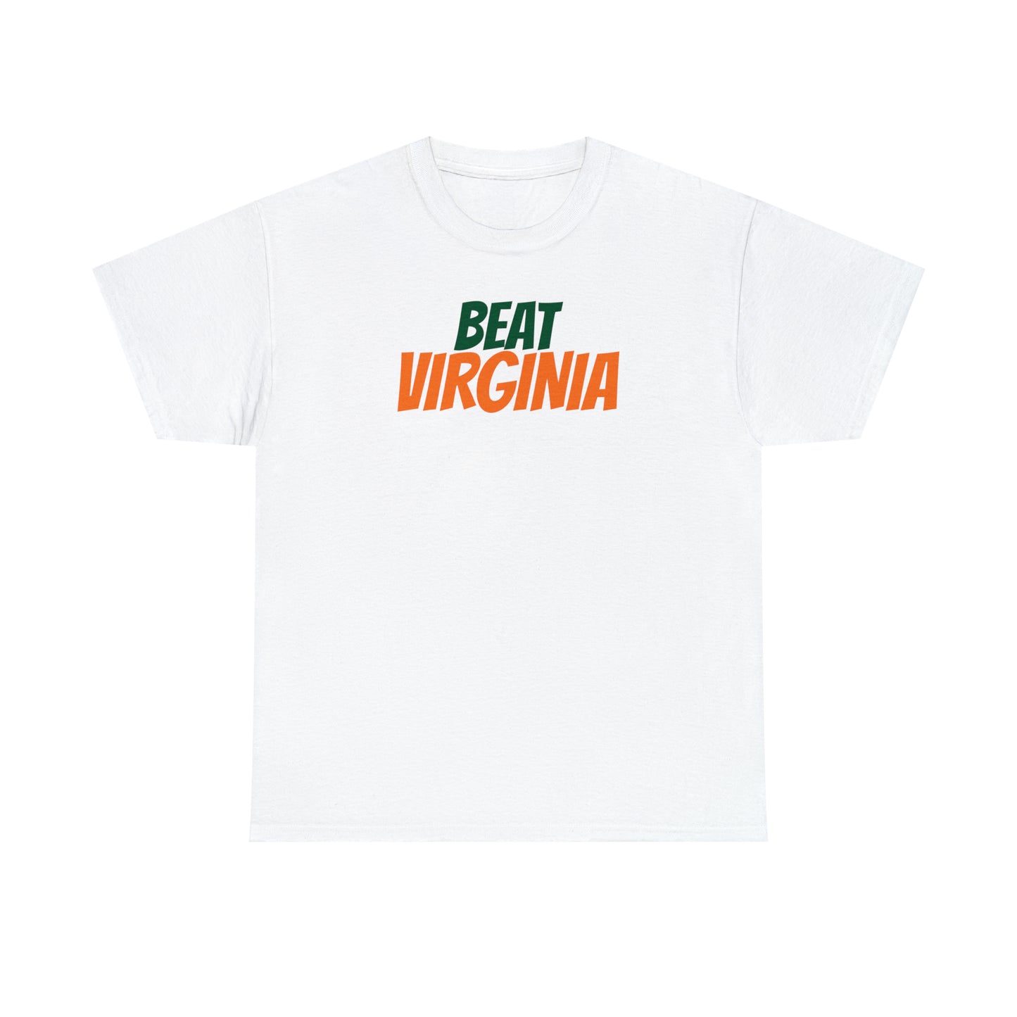 MIAMI - BEAT VIRGINIA