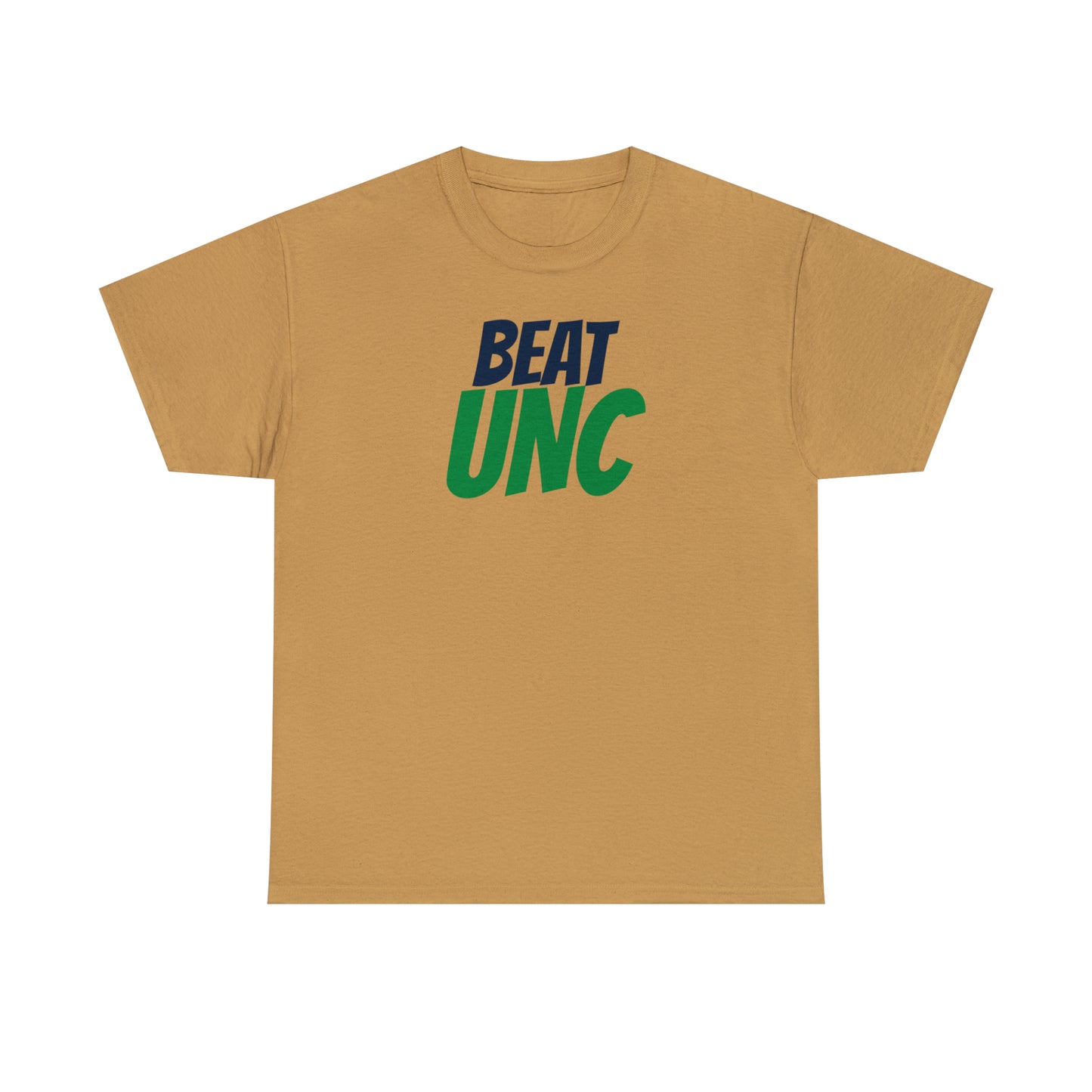 NOTRE DAME - BEAT UNC