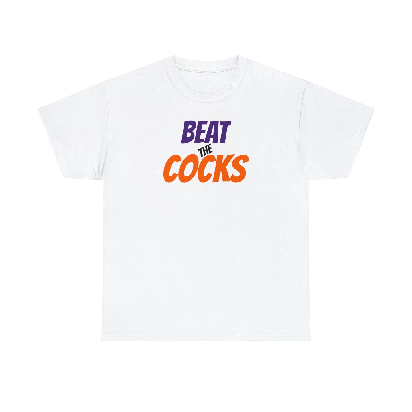 CLEMSON - BEAT THE COCKS