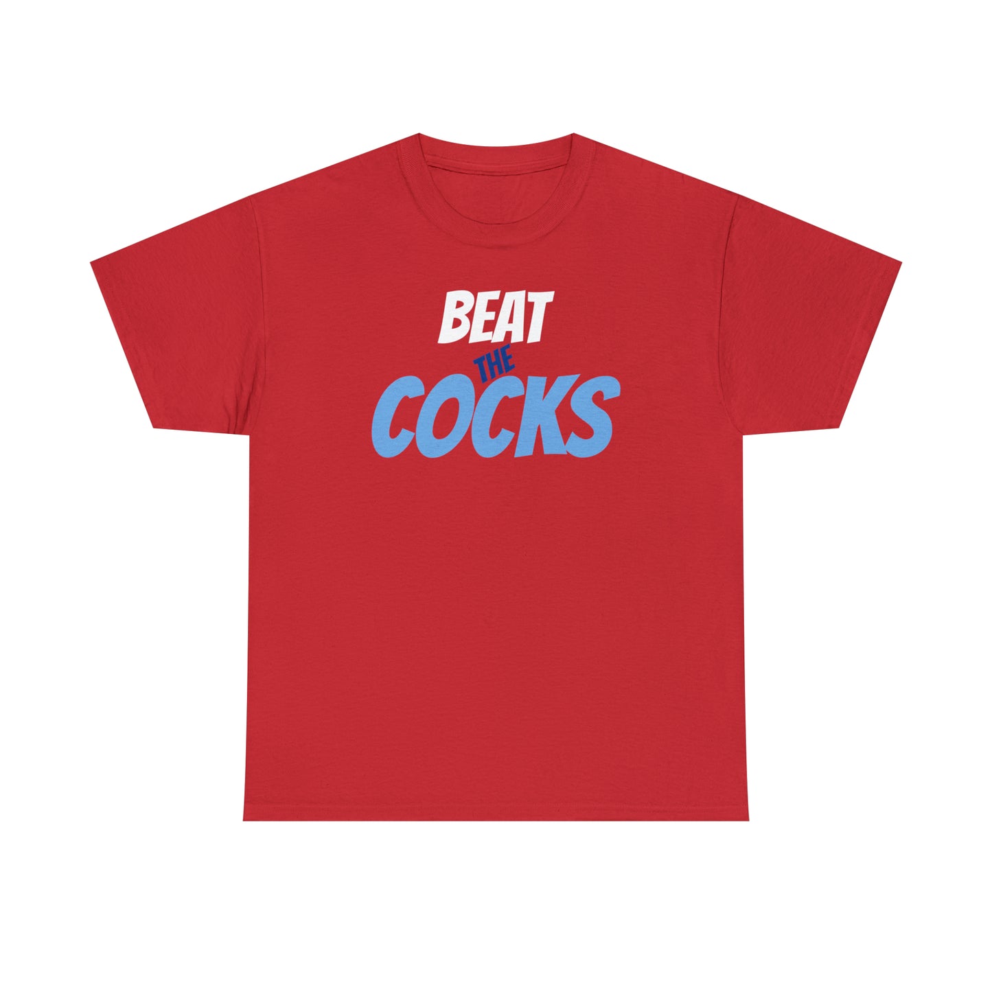 OLE MISS - BEAT THE COCKS