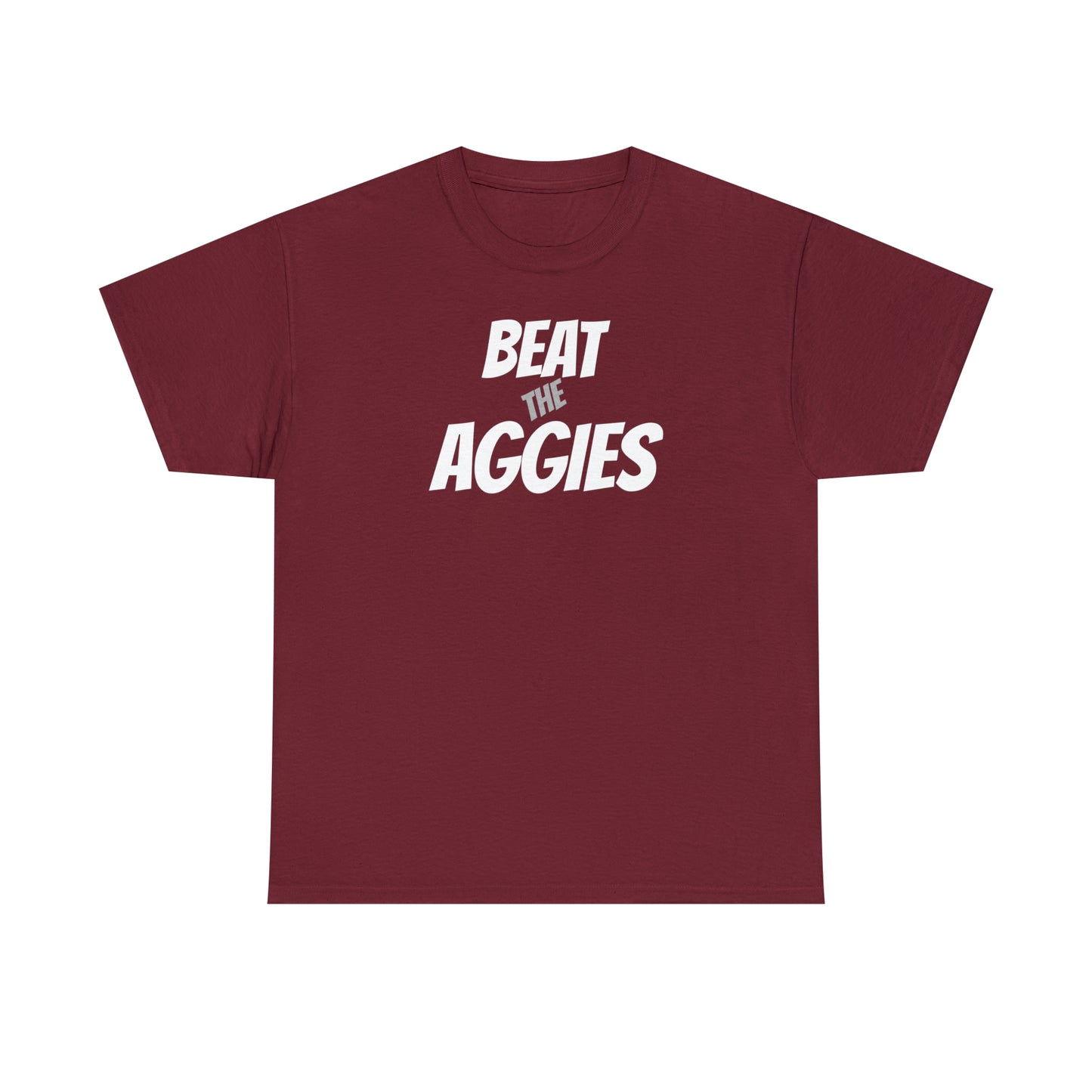 USC - BEAT THE AGGIES