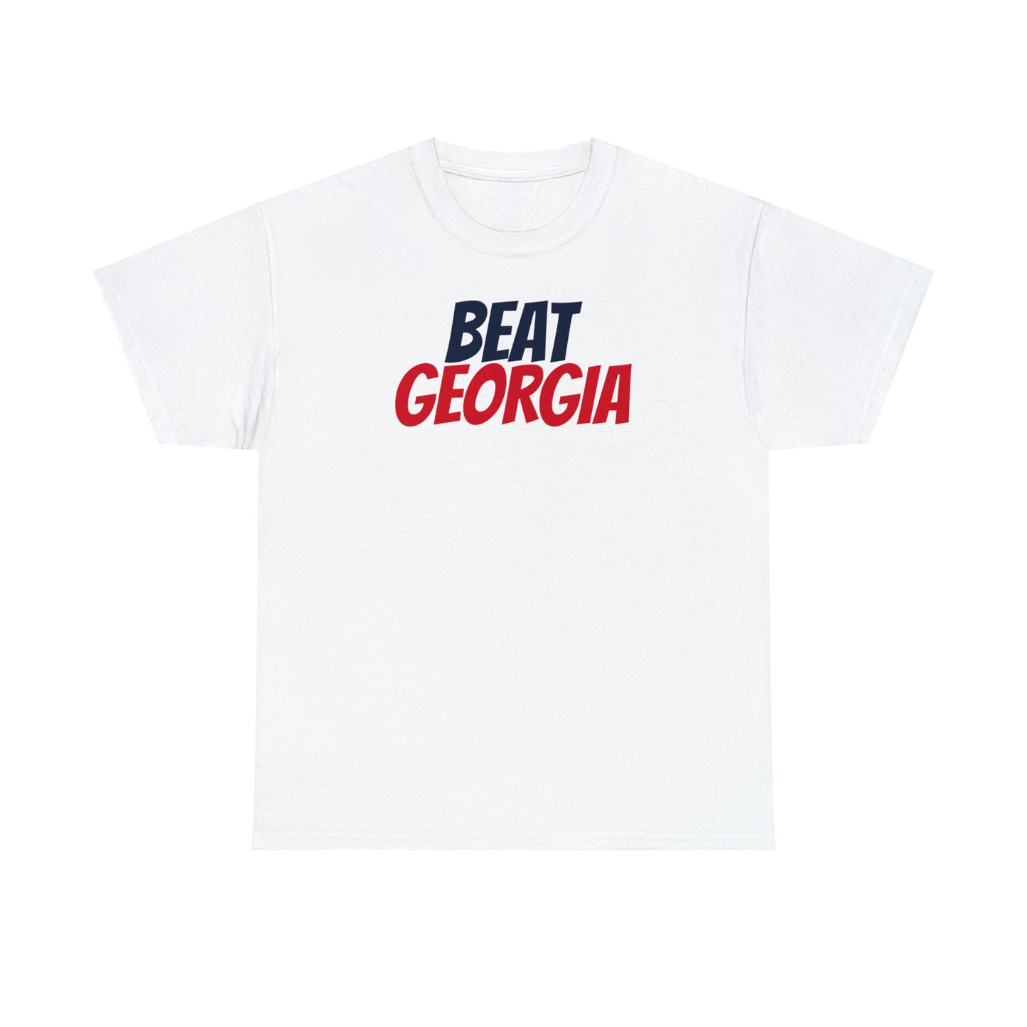 OLE MISS - BEAT GEORGIA