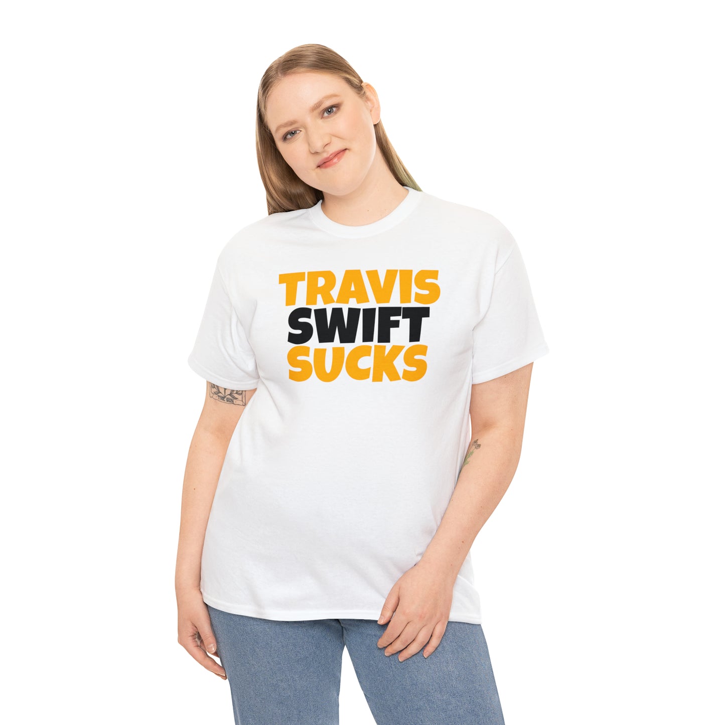 Travis Swift SUCKS - Steelers