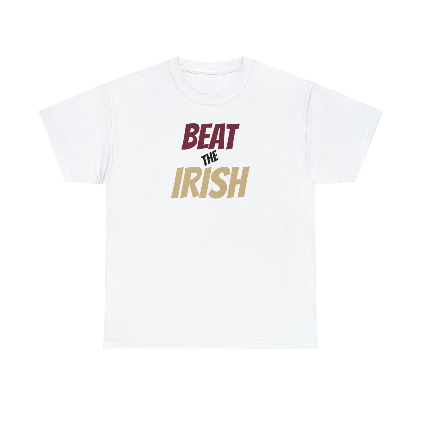 BOSTON COLLEGE - BEAT THE IRISH