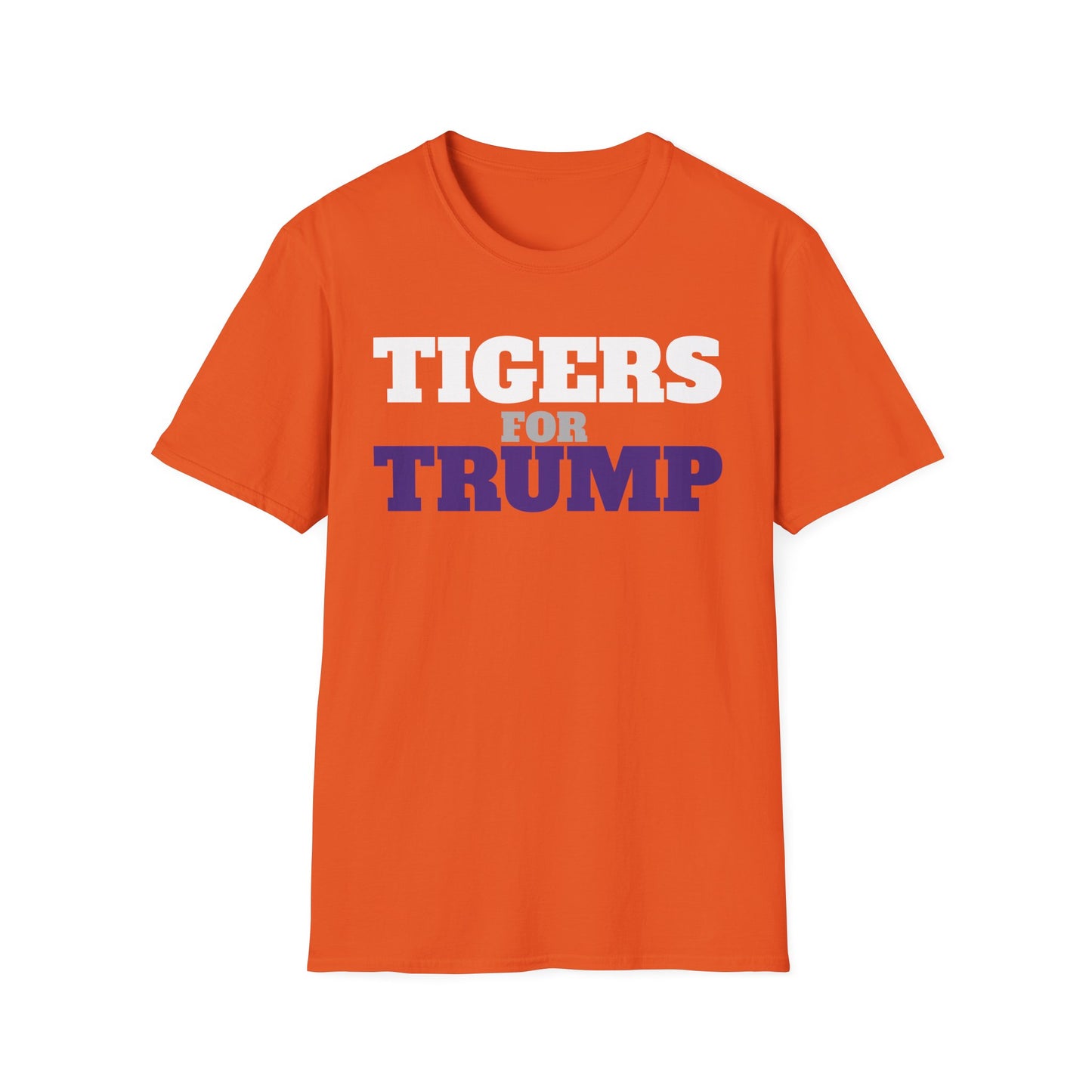 TIGERS FOR TRUMP