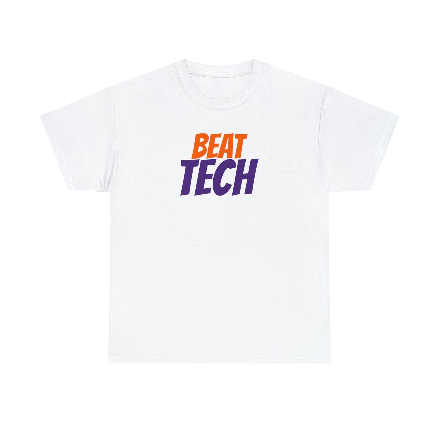 CLEMSON - BEAT TECH