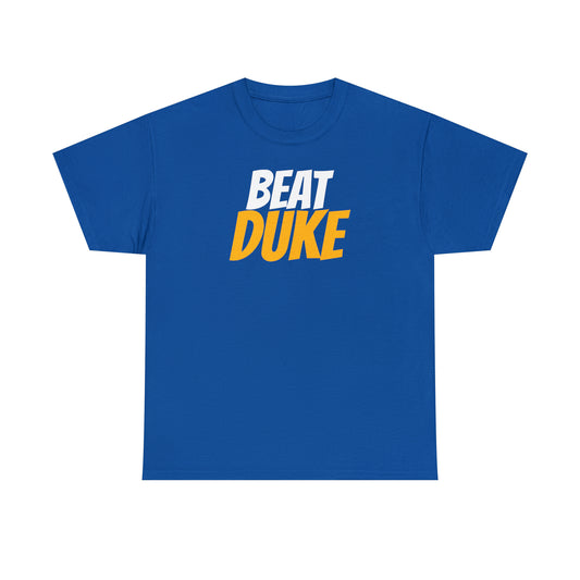 PITT - BEAT DUKE