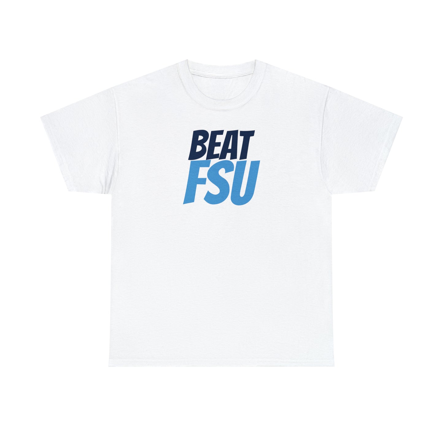 NORTH CAROLINA- BEAT FSU