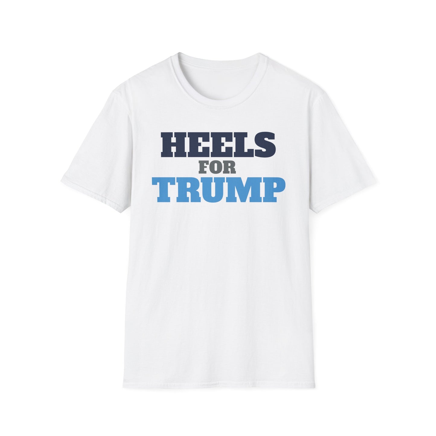 HEELS FOR TRUMP