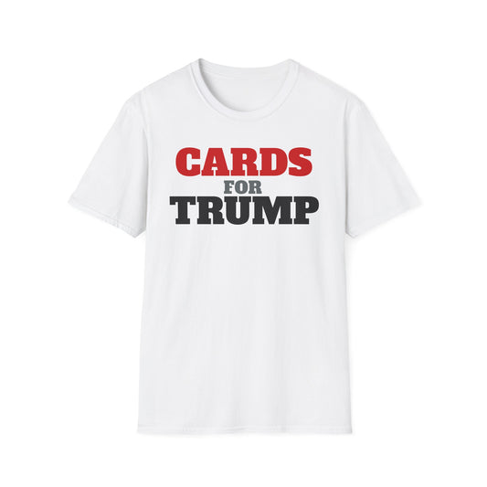 CARDS FOR TRUMP