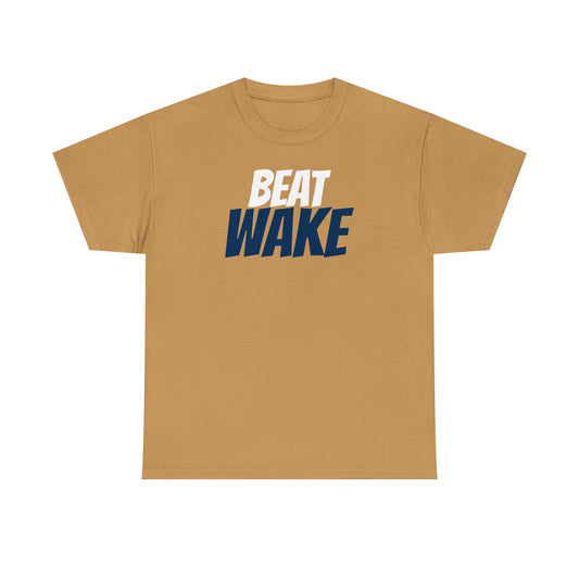 GA TECH - BEAT WAKE