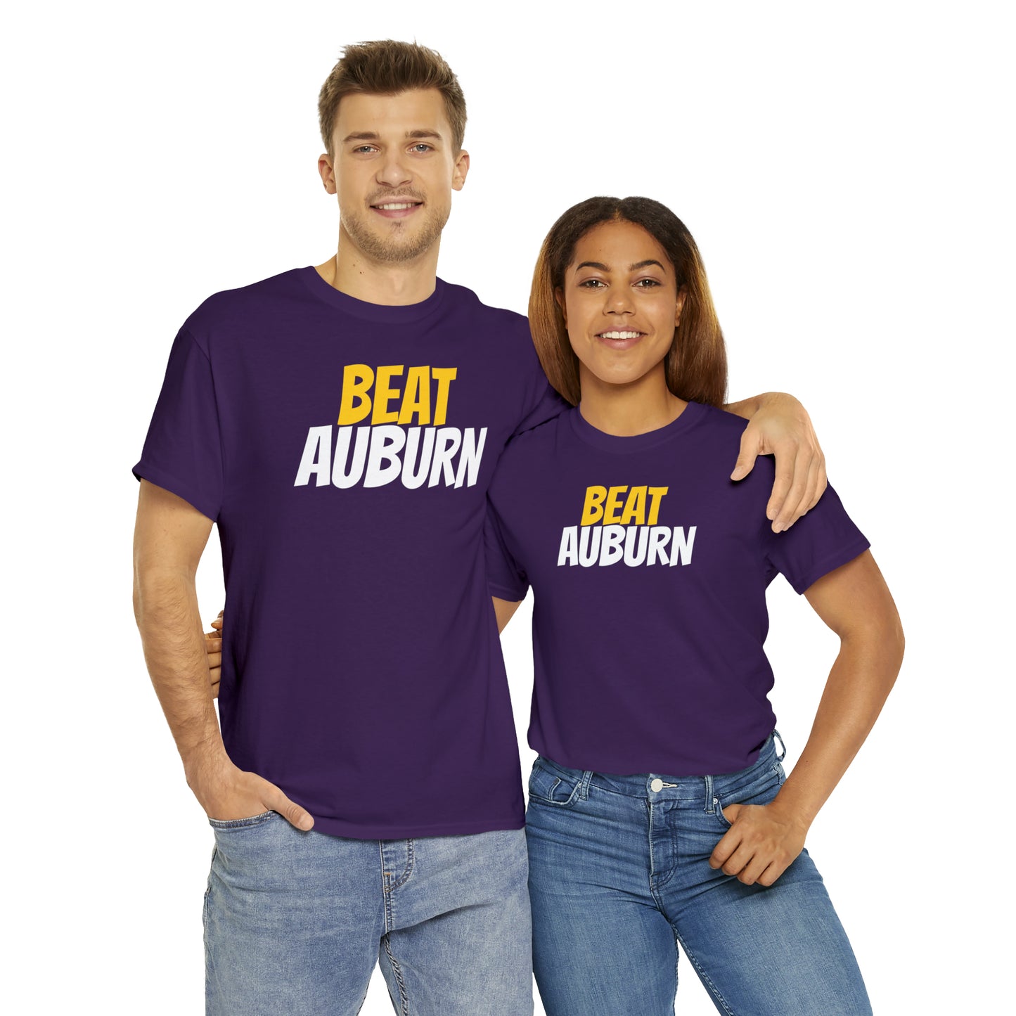 LSU - BEAT AUBURN