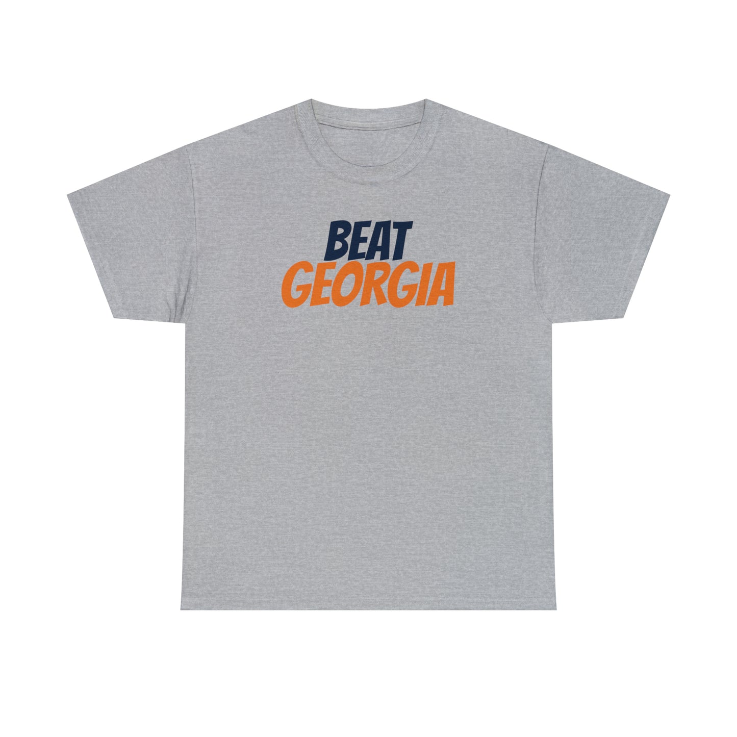 AUBURN - BEAT GEORGIA