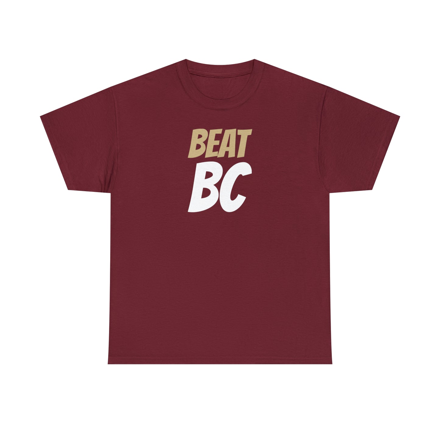 FSU - BEAT BC