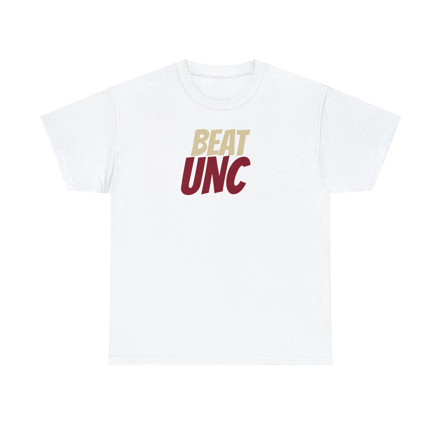 BOSTON COLLEGE - BEAT UNC