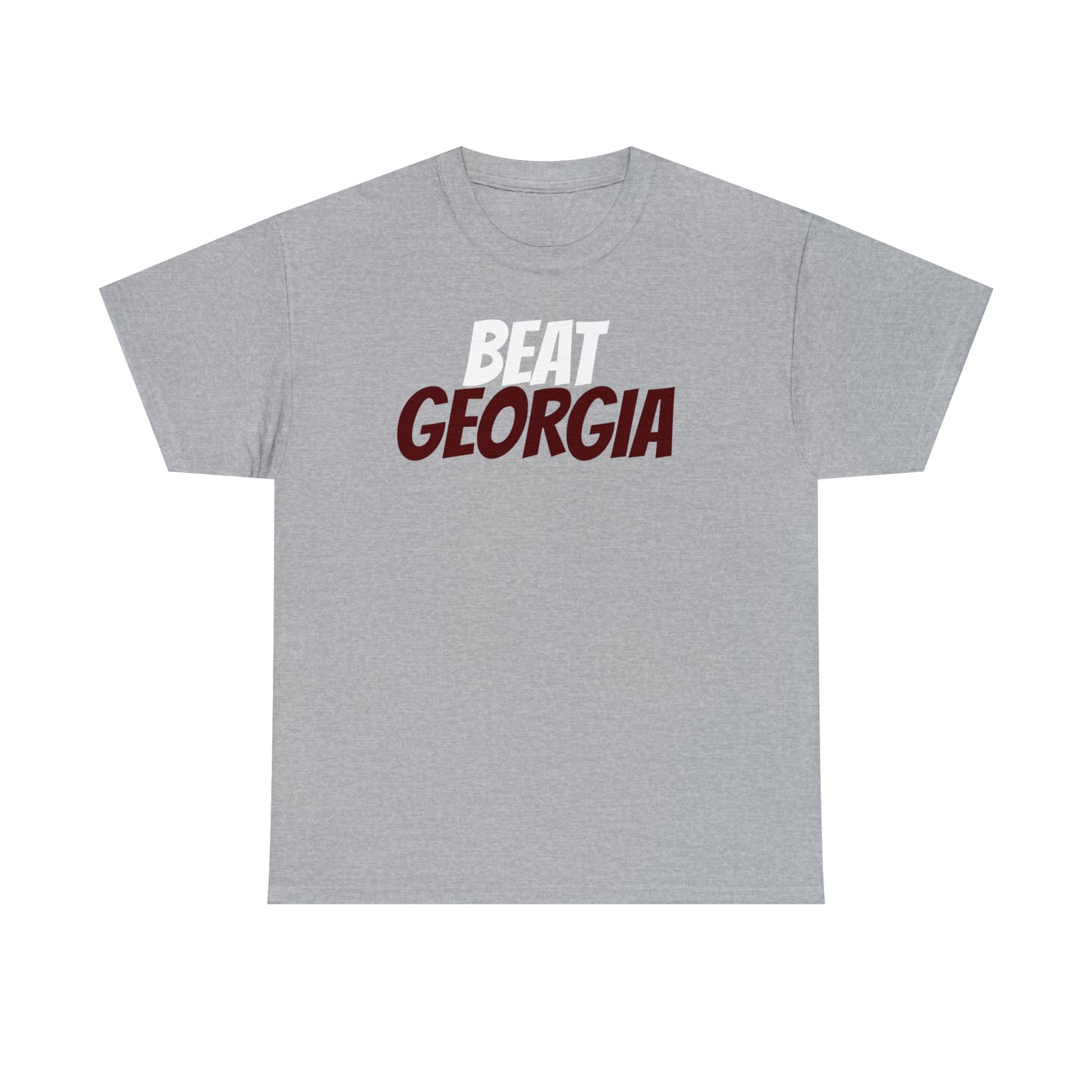 TEXAS A&M - BEAT GEORGIA