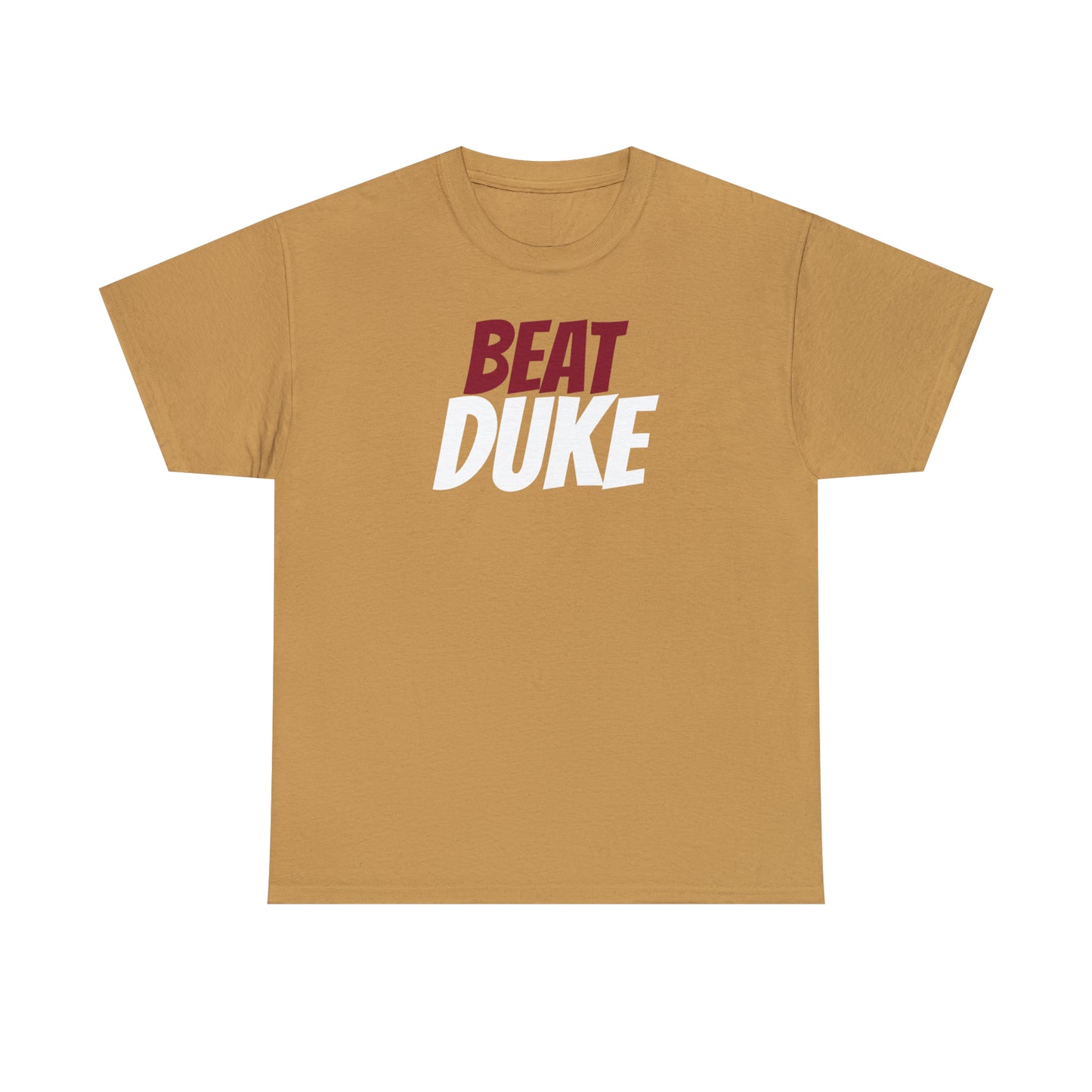 BOSTON COLLEGE - BEAT DUKE