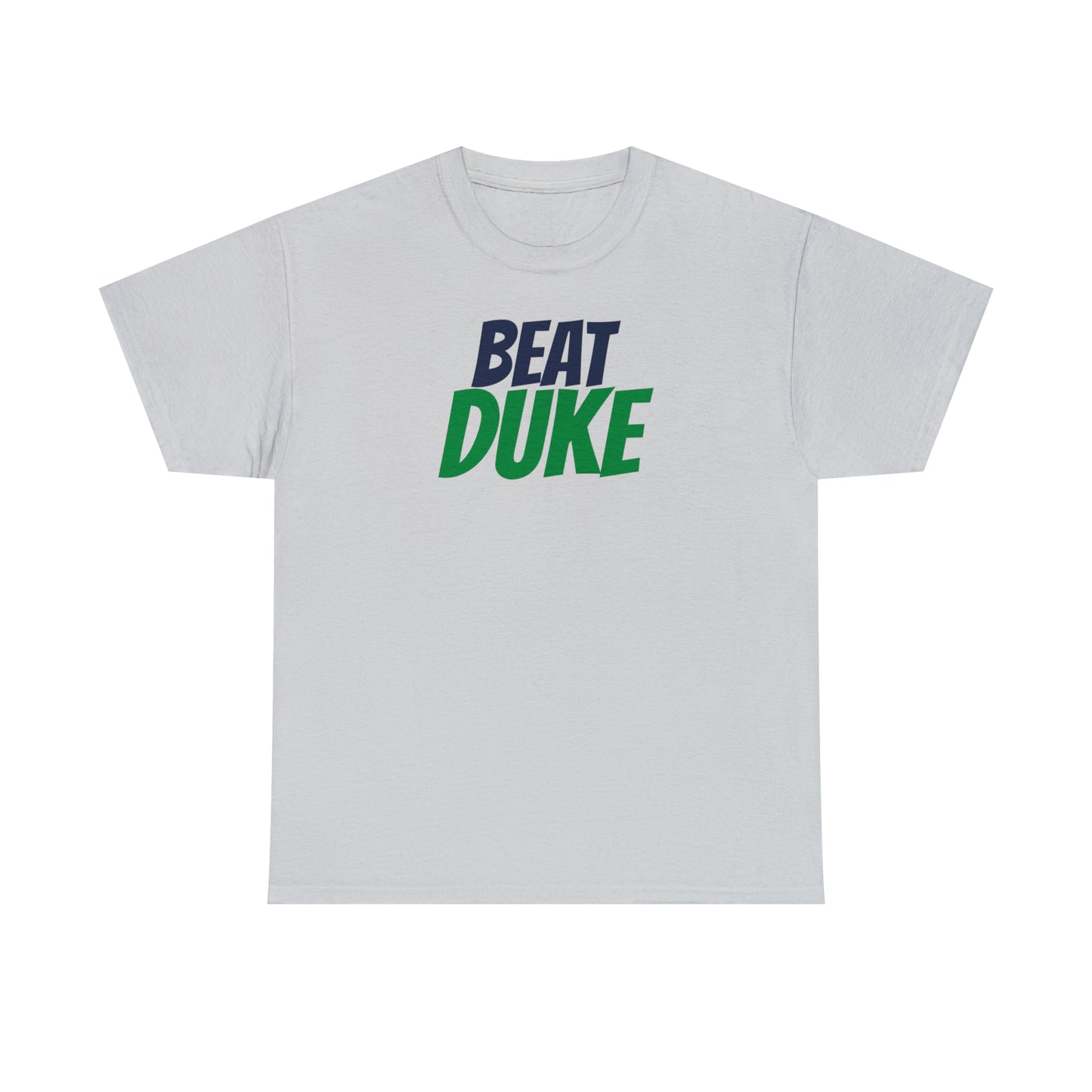 NOTRE DAME - BEAT DUKE