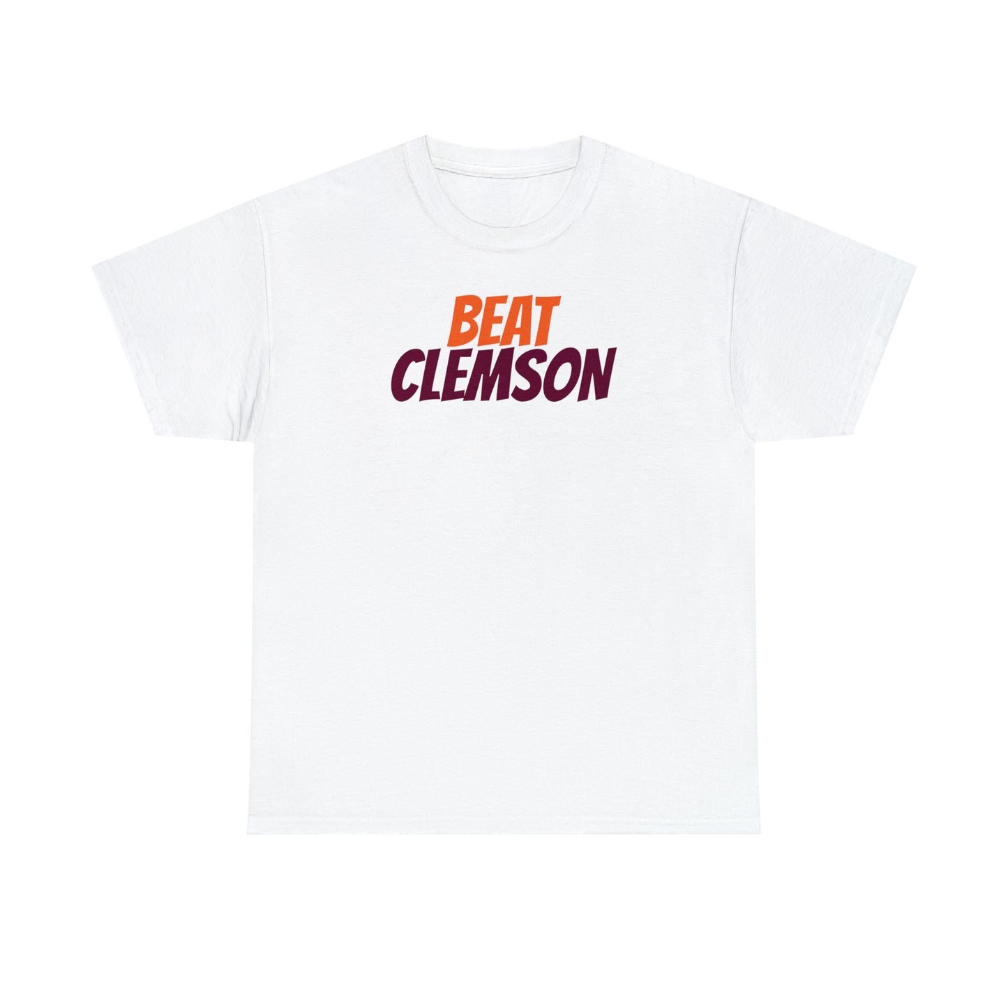 VIRGINIA TECH - BEAT CLEMSON