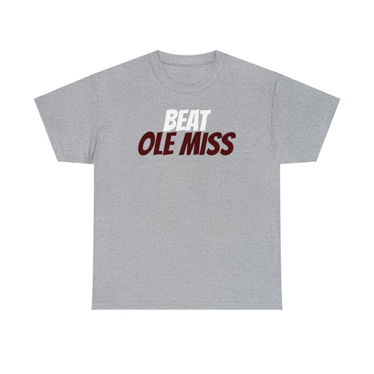 TEXAS A&M - BEAT OLE MISS