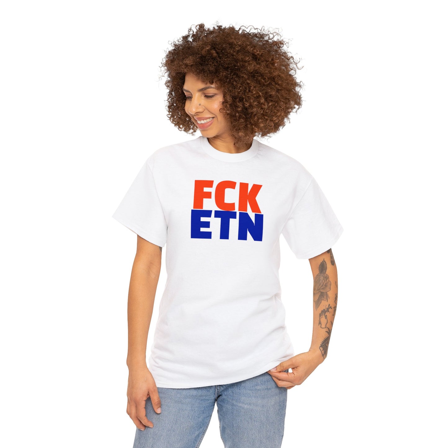 FCK ETN