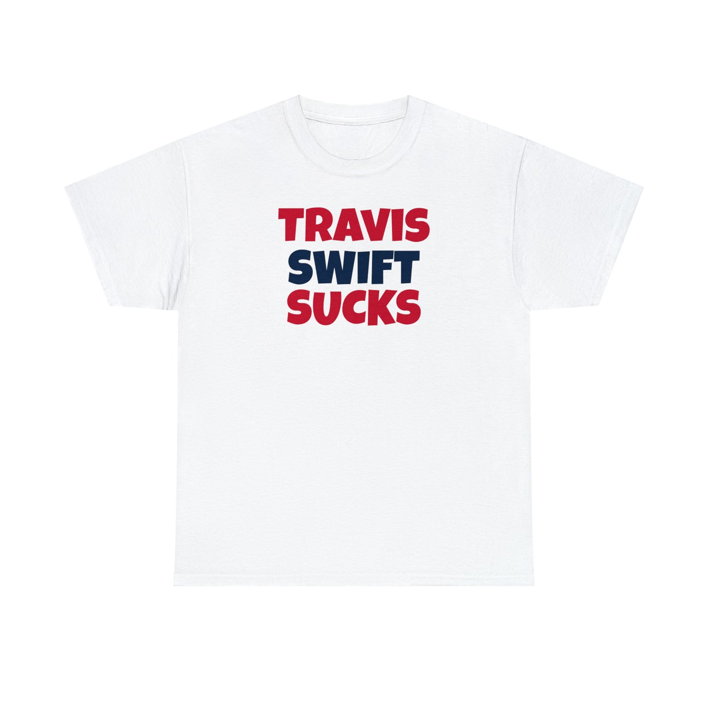 Travis Swift SUCKS - Patriots