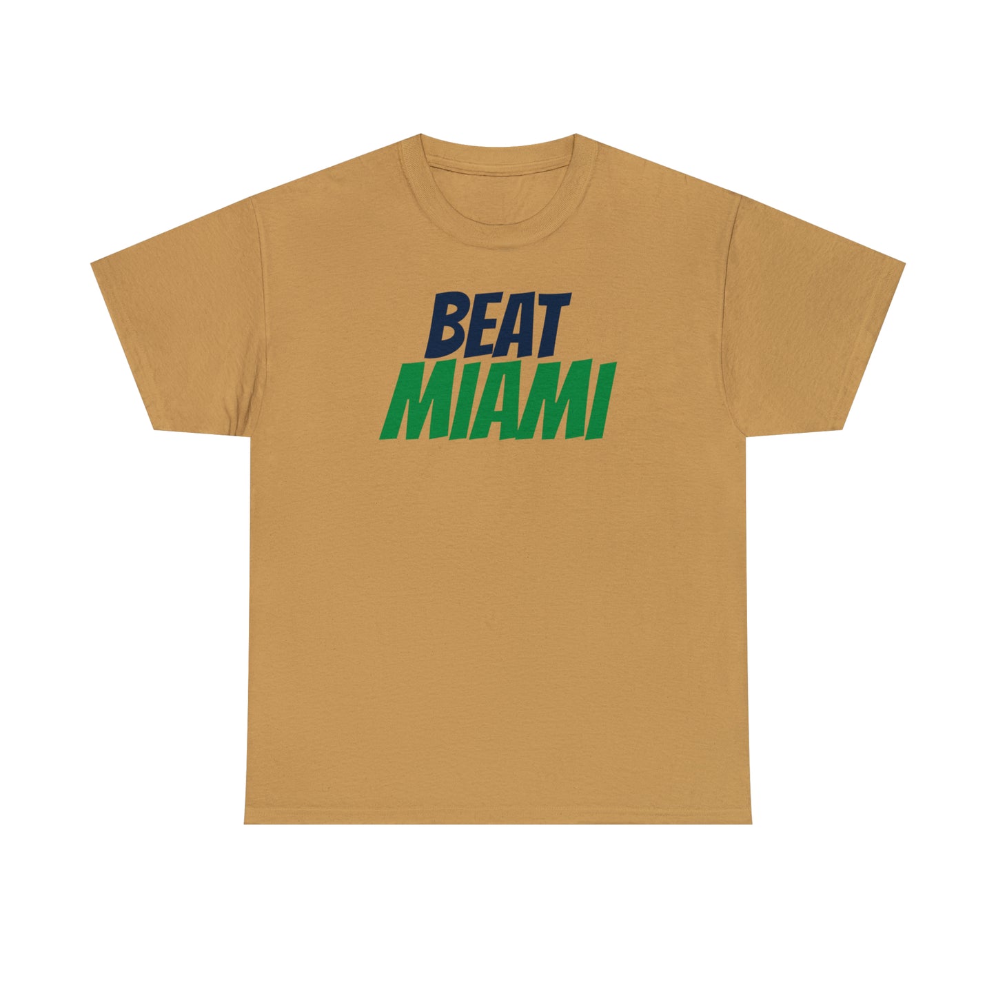 NOTRE DAME - BEAT MIAMI