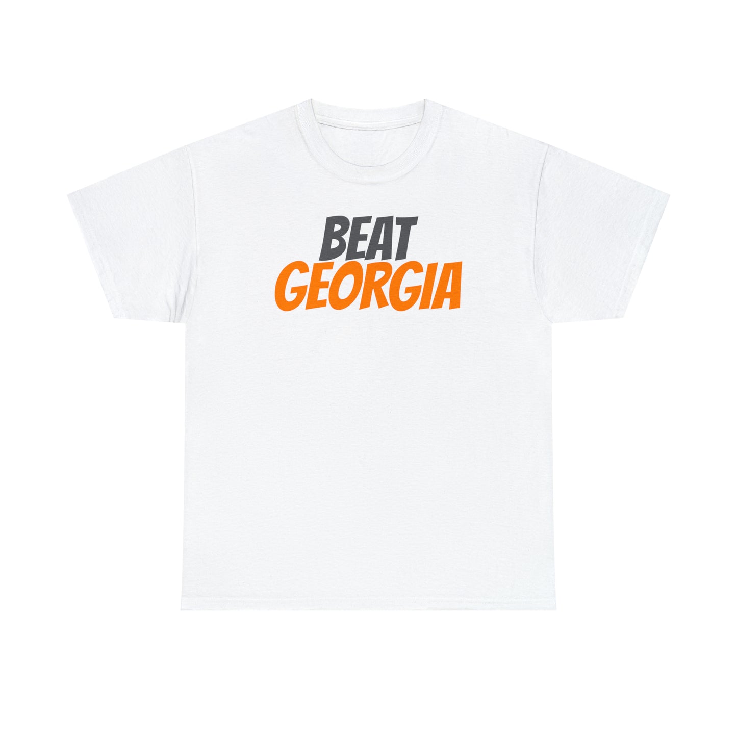 TENNESSEE - BEAT GEORGIA